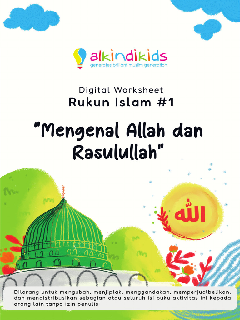 Rukun Islam dan Cinta kepada Allah | PDF