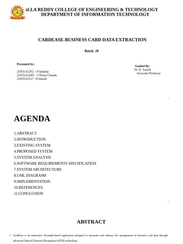 Batch 20 | PDF | Optical Character Recognition | Databases