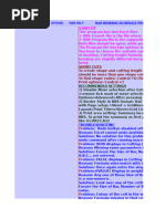 Slab Reinforcement Detailing Guide | PDF | Building Materials | Civil ...