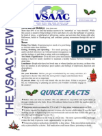 VSAAC December 2011 Newsletter