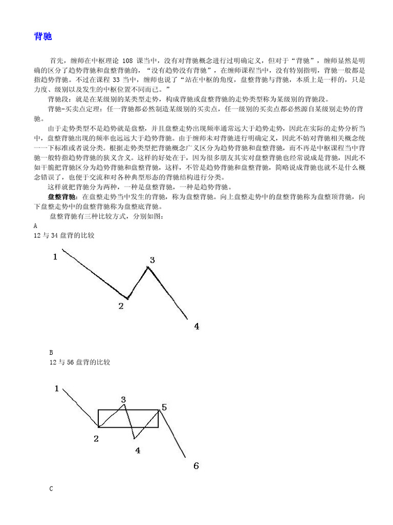 背驰 | PDF
