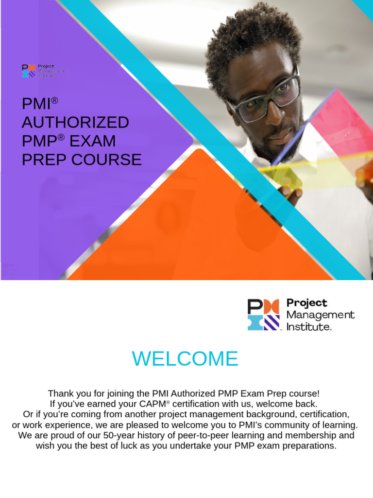 Consolidated PMP Slides - 24.10.24 | PDF | Project Management ...