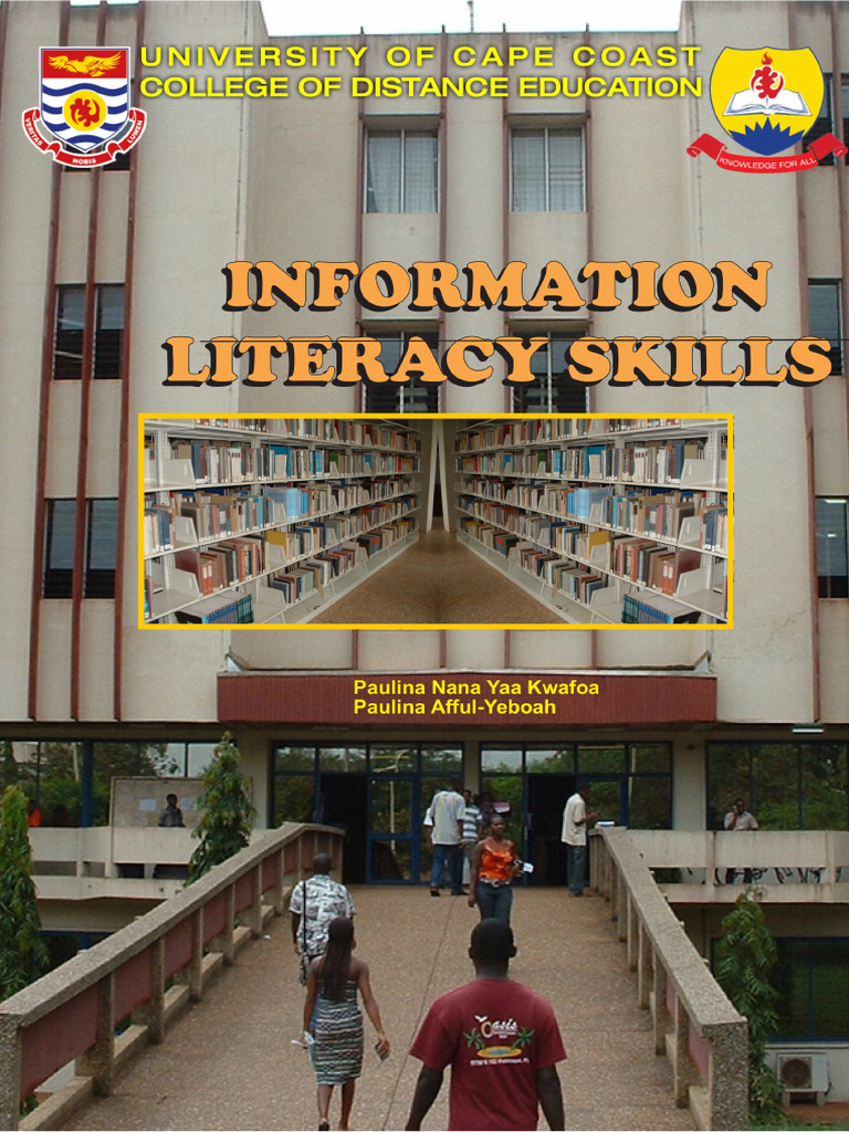 Information Literacy Skills Course Guide | PDF | Libraries | School Library