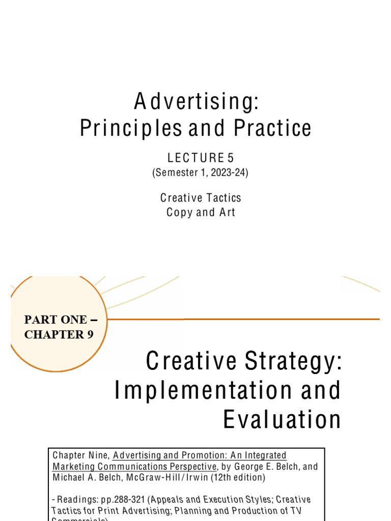 APP 2324S1 Lecture5 Notes | PDF | Human Communication | Communication