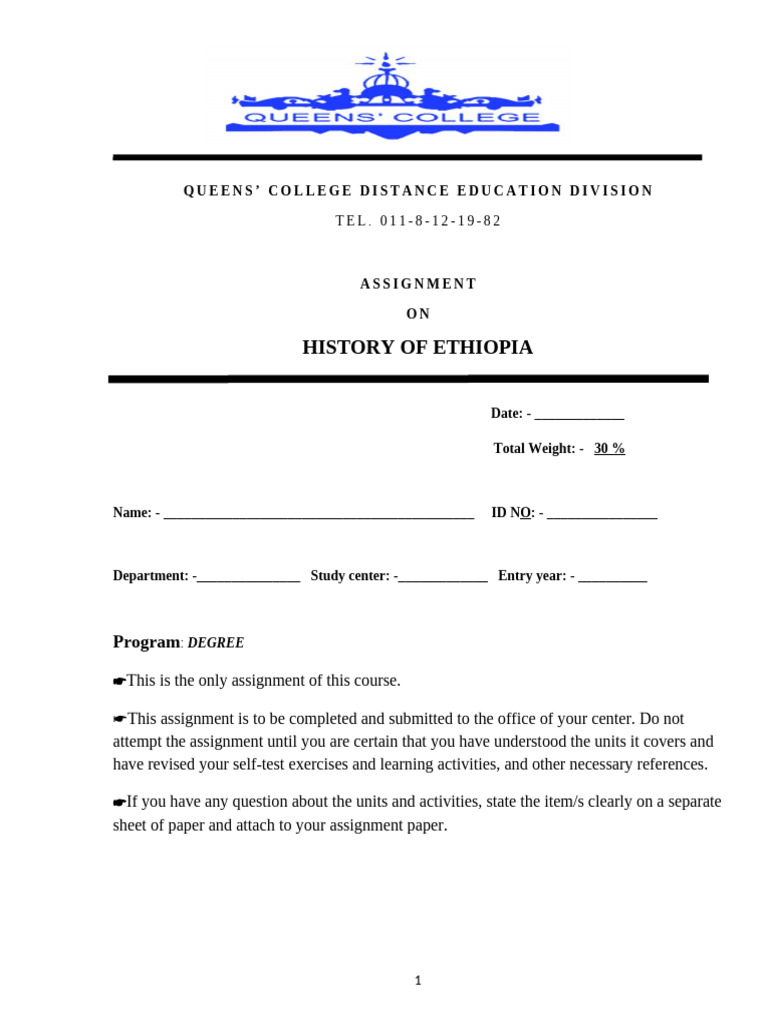 HISTORY | PDF