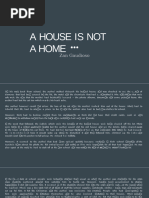 Reading Activity - Neil Gaiman - Don't Ask Jack | PDF