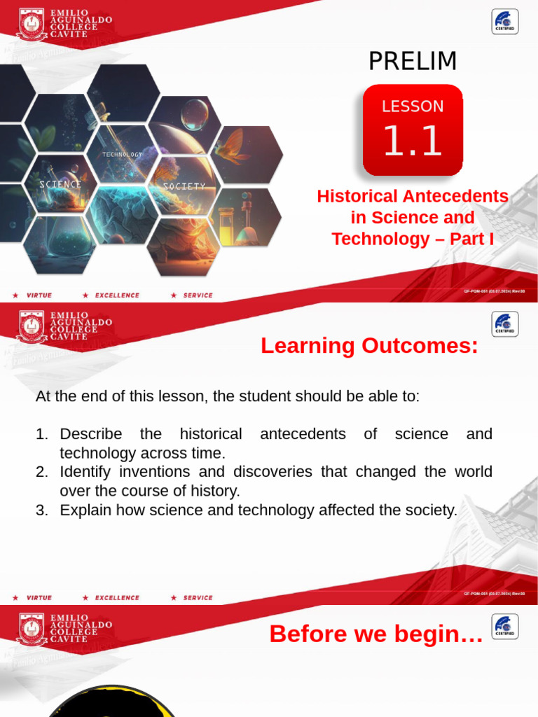 Historical Roots of Science & Technology | PDF | Sumer | Babylon