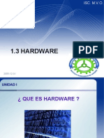 1.3 Hardware