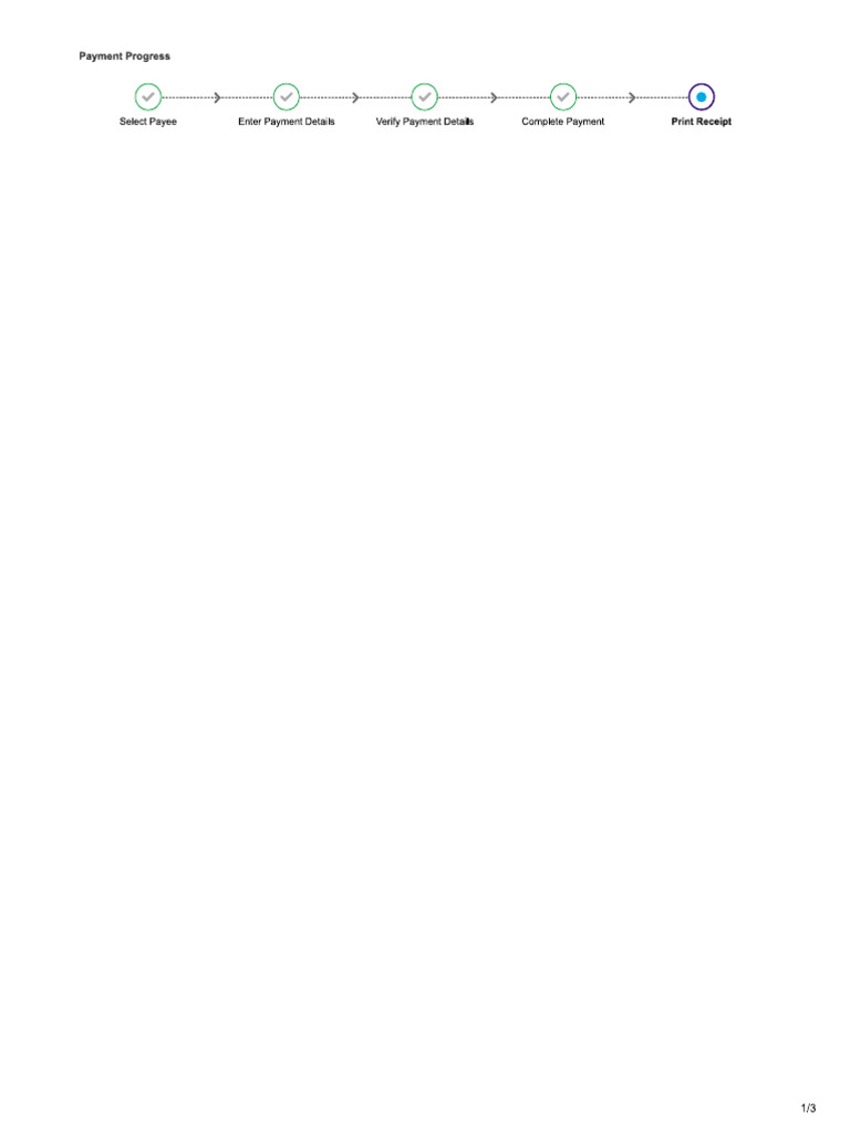Payment Clip Course Fees | PDF