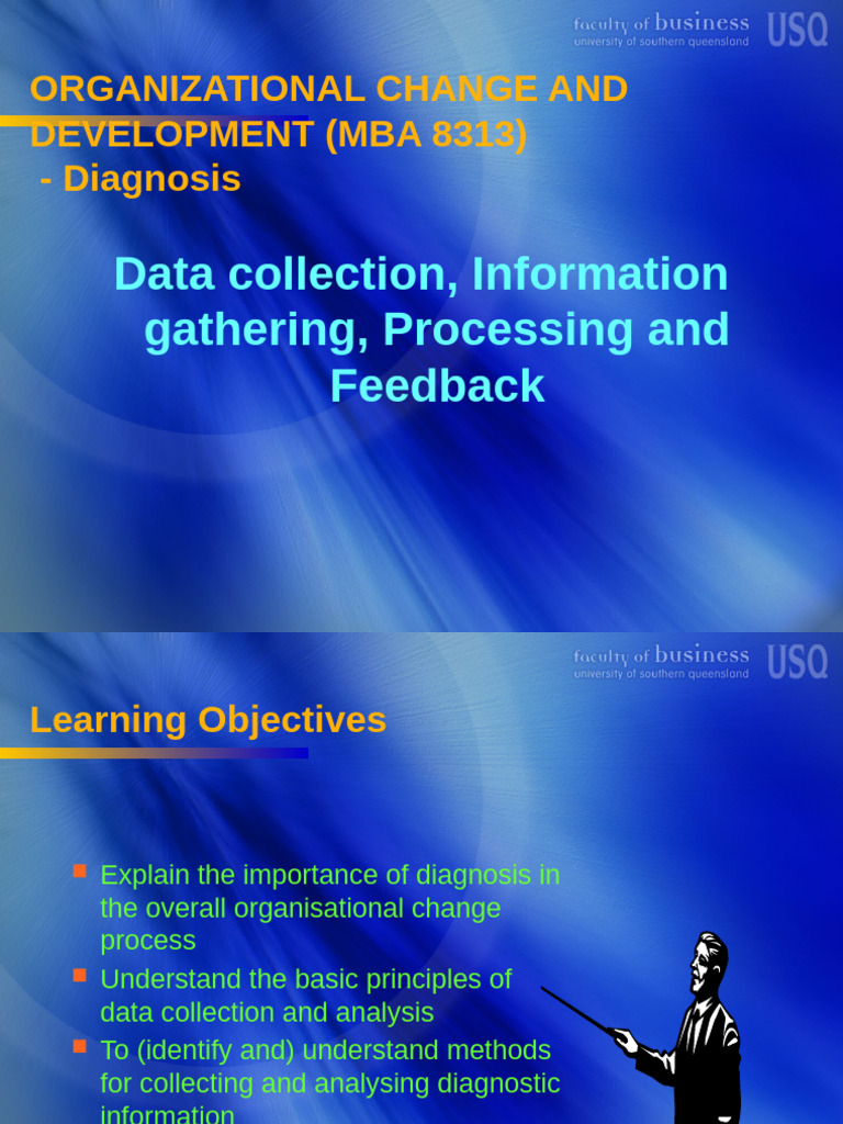 Org Change 17 Dec | PDF | Sampling (Statistics) | Survey Methodology
