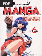 Download How to Draw Manga Vol 6 - Martial Arts Amp Combat Sports by Maya Azul SN82463625 doc pdf