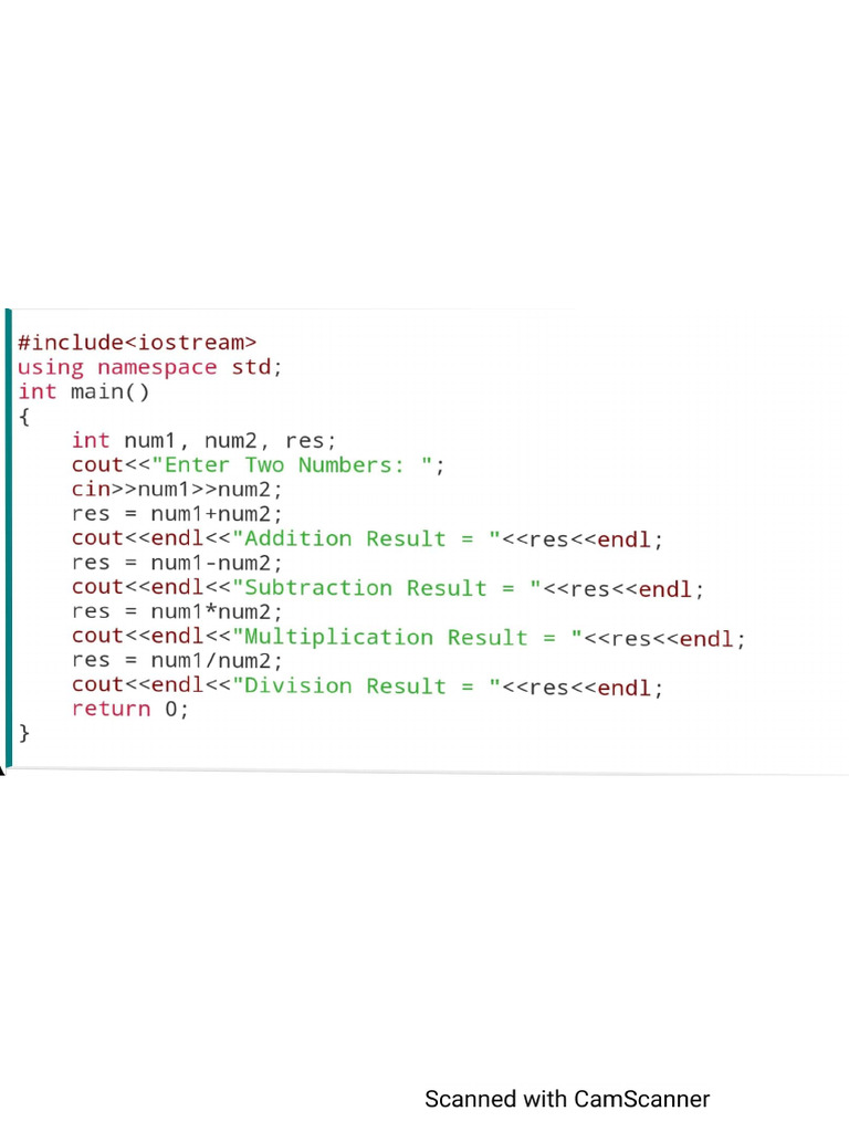 C - Program Ic168623 | PDF