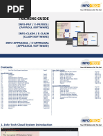 Toast Payroll Cheat Sheet | PDF | Payroll Tax | Payroll