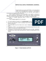 Manual DIRAC - FD1Universal