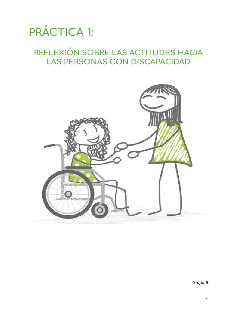Inclusión y Educación en Discapacidad | PDF | Invalidez | Comunicación