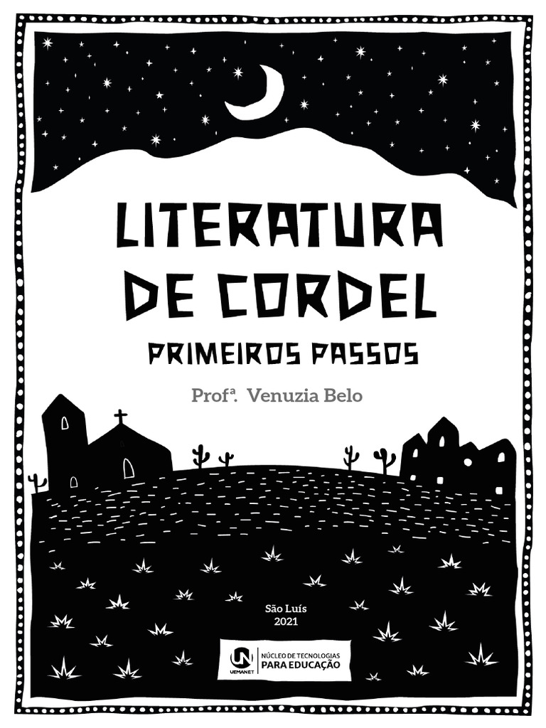 Introdução à Literatura de Cordel | PDF | Poesia | Métrica (poesia)