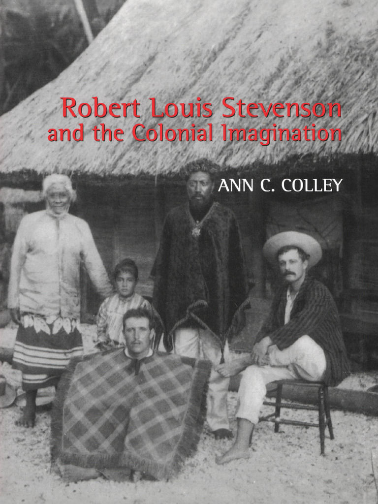 Stevenson | PDF | Robert Louis Stevenson | Scotland