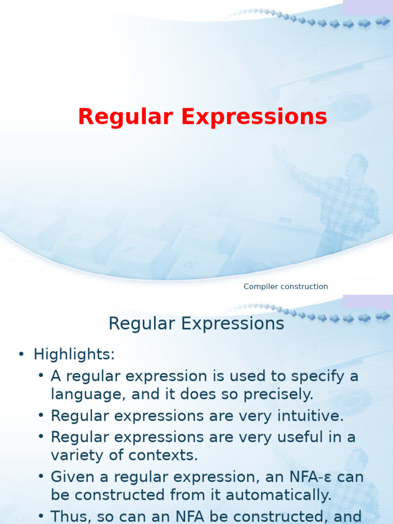 Regex for Strings with 3 a's and b's | PDF | Regular Expression ...