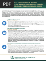 Infografía Lineamientos SIATH | PDF