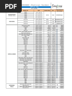 Australian SHS & RHS Size Specifications | PDF | Graphic Design ...