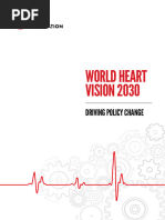 World Heart Report 2023 | PDF | Cardiovascular Diseases | Non ...