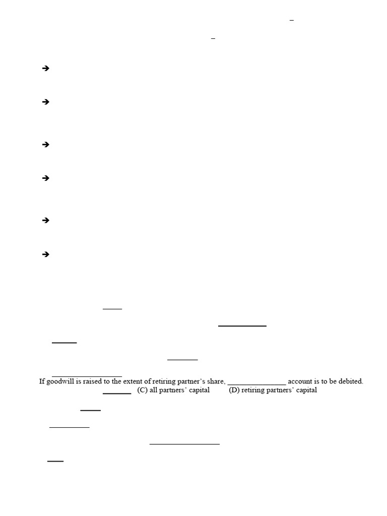 Sample Quewtions For ABT | PDF | Debits And Credits | Balance Sheet