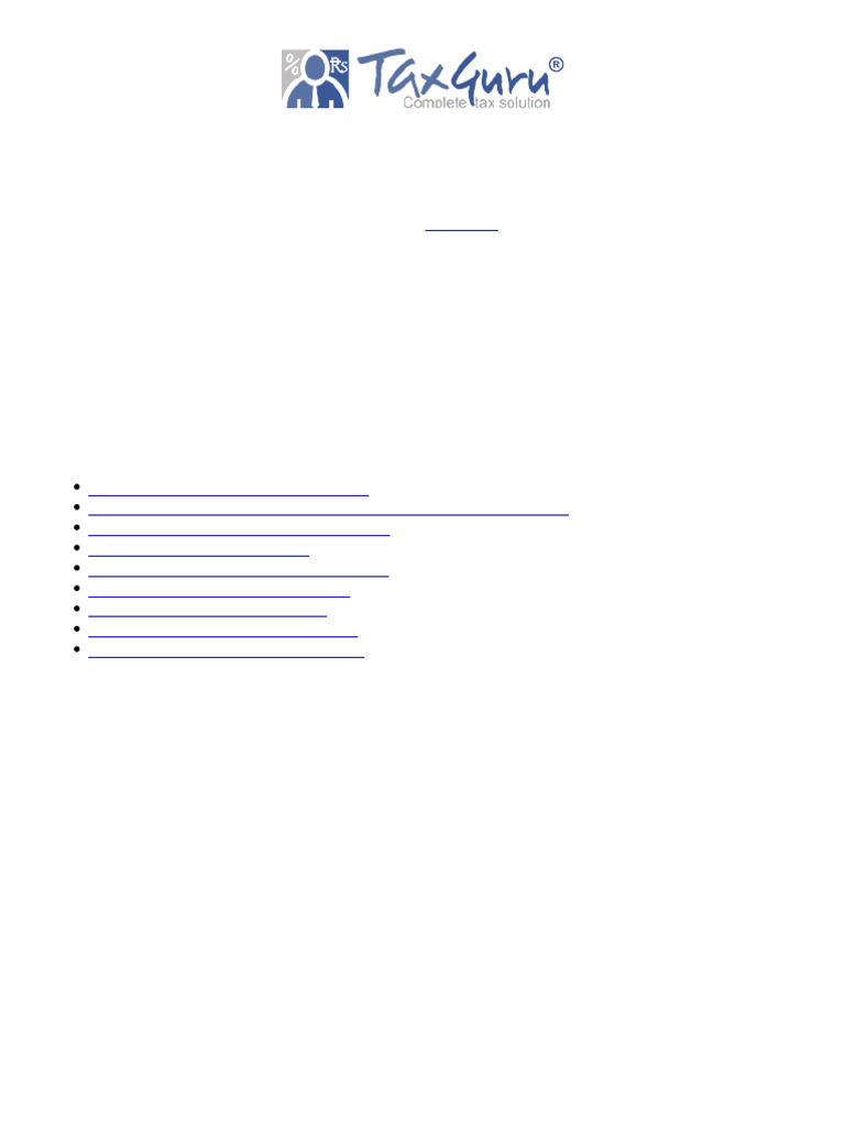 Unexplained Investment Under Section 69 | PDF | Income Statement | Taxes