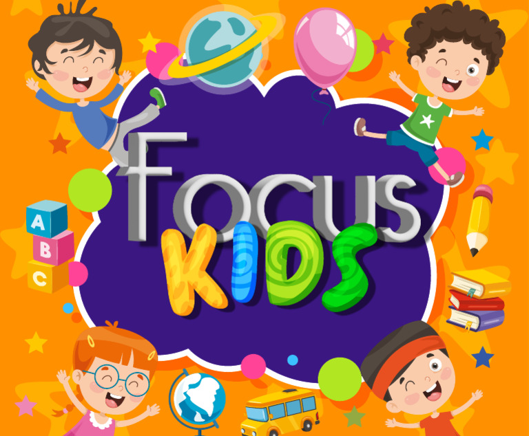 Focus Kids | PDF