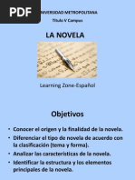 Download La Novela by Learning Zone SN82466820 doc pdf