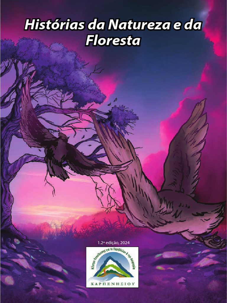 Historias Da Natureza e Da Floresta 1.2 Low | PDF