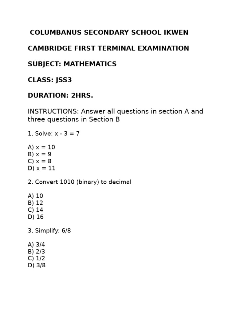 jss3-cambridge-exam-pdf-circle-pi