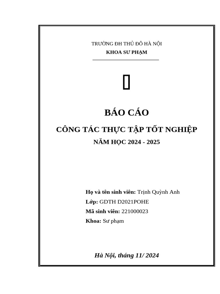 BCCM TTTN | PDF