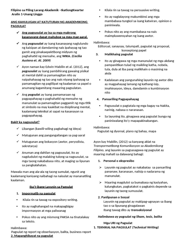 PIling-akad Lec | PDF