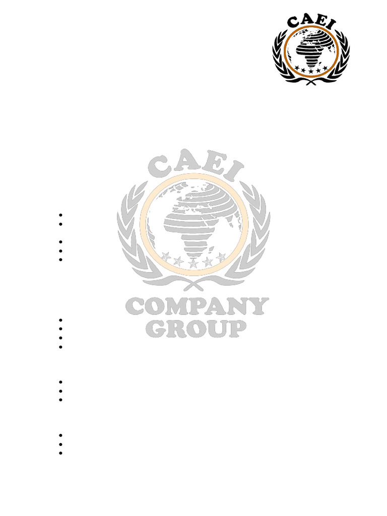 CAEI Training : Plateforme de Formation Innovante | PDF | Amazon Web ...