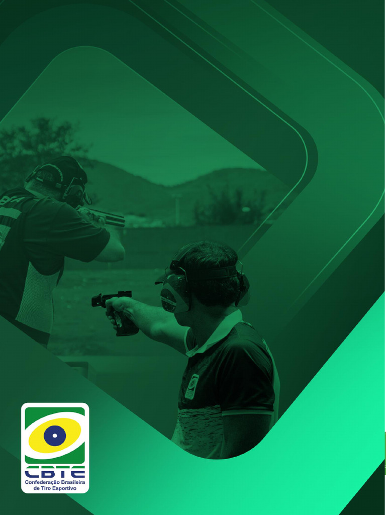 Regulamento F-Class Rimfire 2025 | PDF | Rifle | Carregador (armas de fogo)