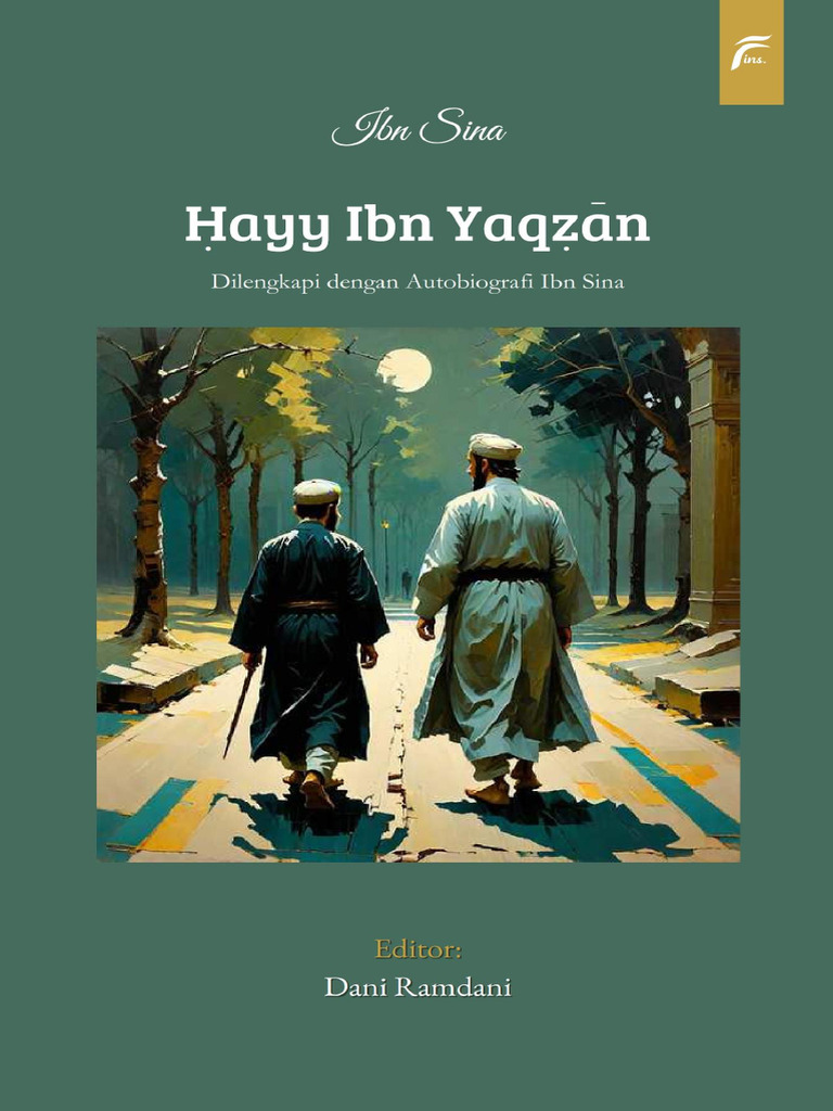Dani Ramdani - 2022 - Ibn Sina - Hayy Ibn Yaqzan | PDF