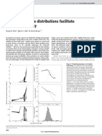 Otto Et Al. 2007 Nature Allometric Degree Distrib Facilitate Stability in FW