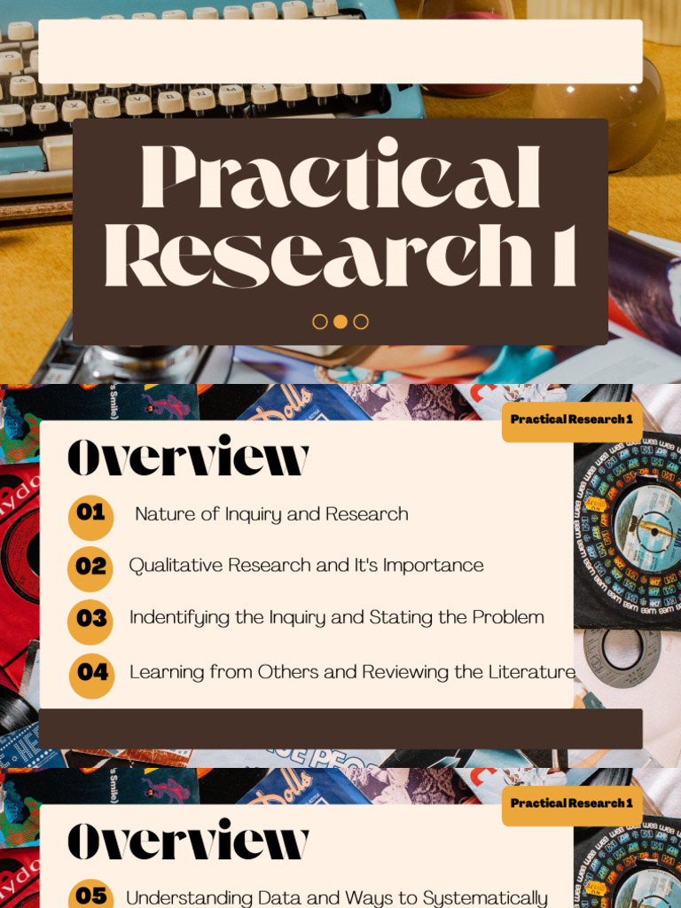 Practical Research 1.docs. | PDF