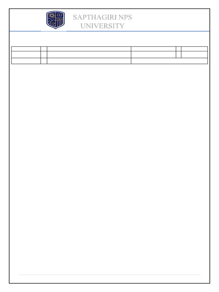 Question Paper Pattern LAC | PDF