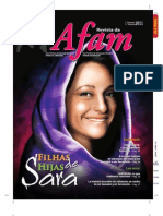 Revista AFAM Primeiro Trimestre 2011