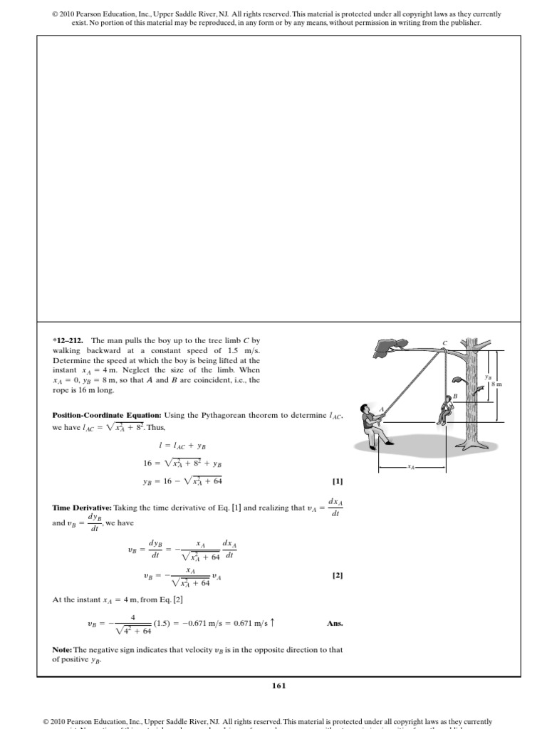 Practice Exam 03 | PDF | Acceleration | Velocity