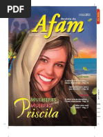 Revista AFAM Segundo Trimestre 2011 