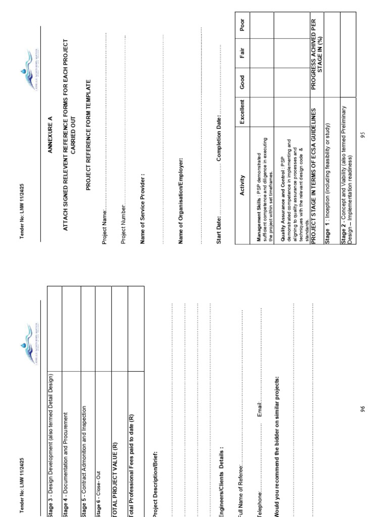 Reference Letter Template | PDF | Business