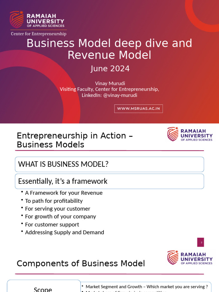 CFE-PPT_Ch 12 | PDF | Business Model | Revenue