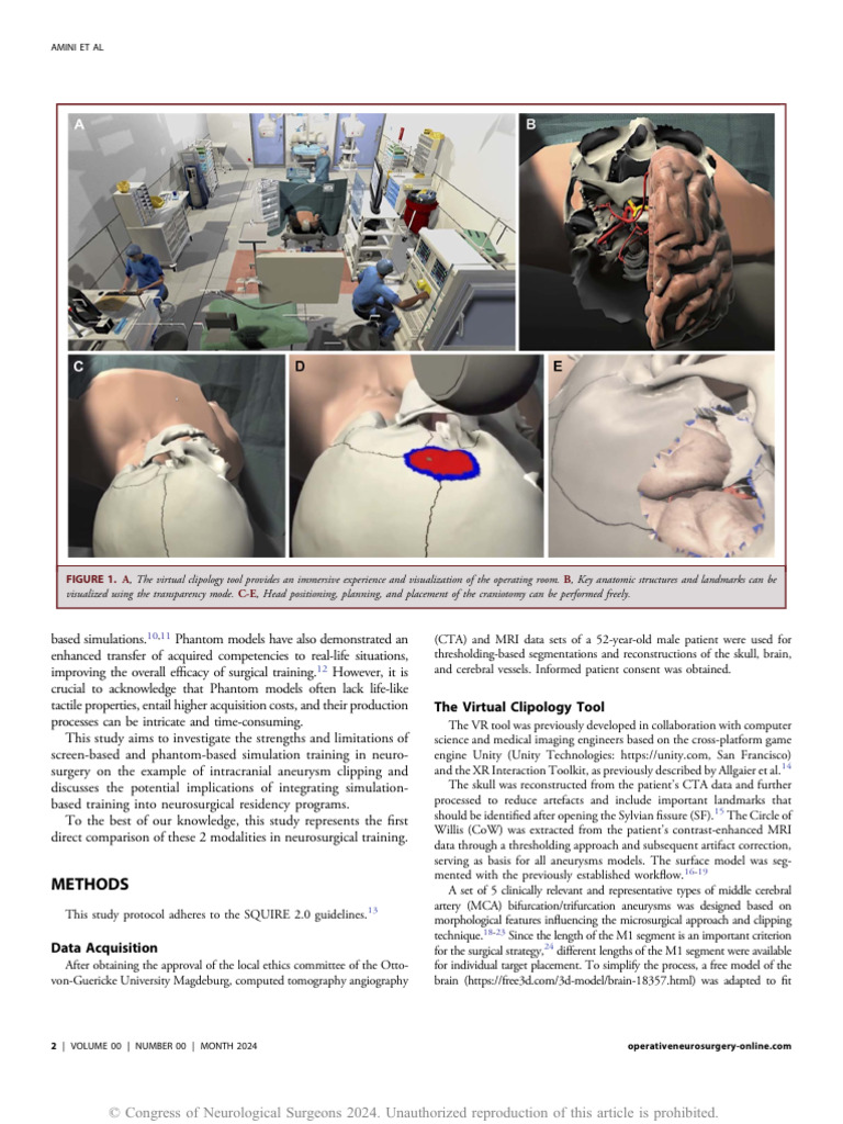 Virtual Reality Vs Phantom Model Benefits And.1185-Strony-2 | PDF ...