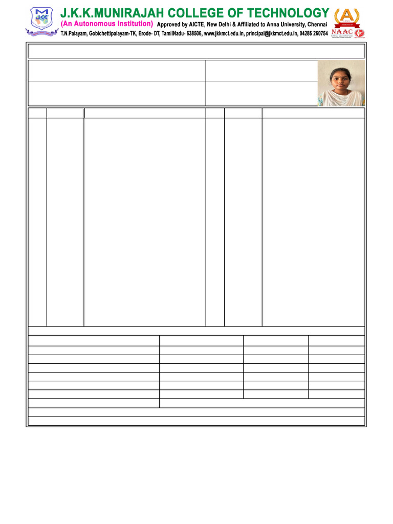 ECE End Semester Exam Application 2024 | PDF | Electronic Engineering ...