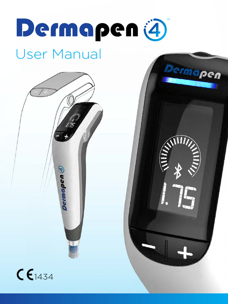 Dermapen4 User-Manual | PDF | Ios | Mobile App