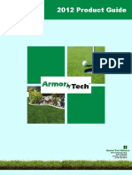 UTA ArmorTech Product Guide 2012