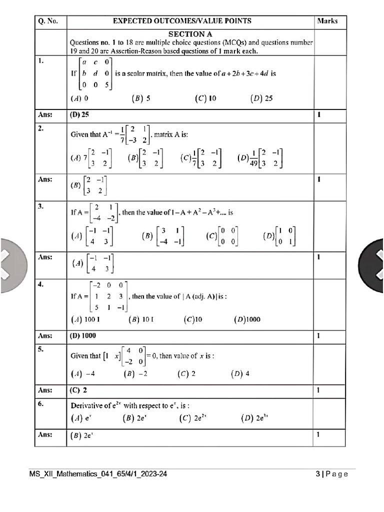 Solution of PB3 | PDF