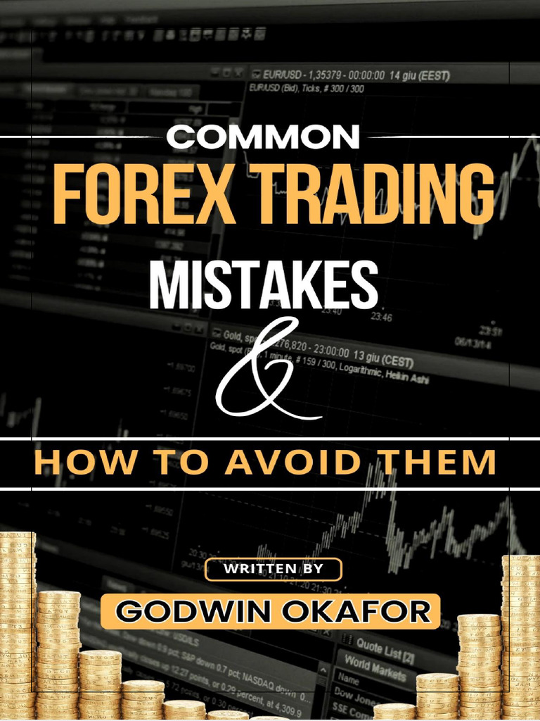 Common Forex Trading Mistakes Explained PDF Foreign Exchange Market